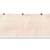 ECG thermal paper 114x90mm x200s pack - green grid