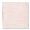 ECG thermal paper 210x280mm x200s pack - orange grid