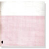 ECG thermal paper 210x300mm x200s pack - orange grid