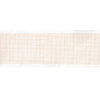 ECG thermal paper 63x30 mm x m roll - orange grid