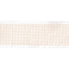 ECG thermal paper 63x30 mm x m roll - orange grid