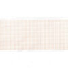 ECG thermal paper 80x20 mm x m roll - orange grid