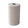 ECG thermal paper 80x25 mm x m roll - orange grid