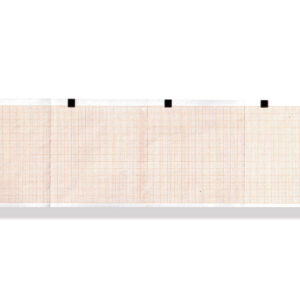 ECG thermal paper 80x70 mm x200s pack Z-fold