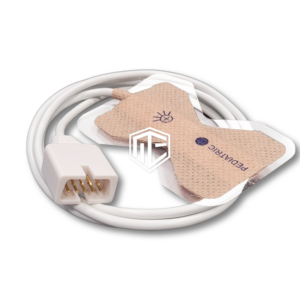 SpO2 Wrapsensor, Kind, Einweg