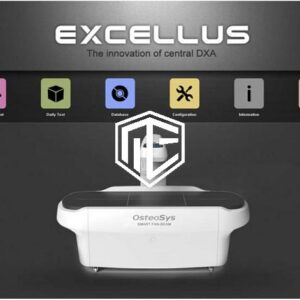 Excellus DEXA Half-Body Fan-Beam System
