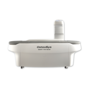 Excellus DEXA Half-Body Fan-Beam System