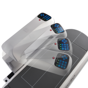 Excellus DXA half-body fan-beam system