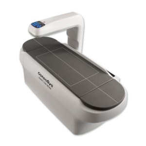 Excellus DXA half-body fan-beam system