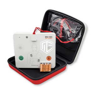 Brayden AED Trainer – Trainingsdefibrillator