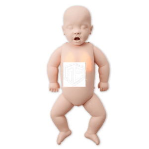 Brayden Baby Advanced – Säuglings-Reanimationspuppe