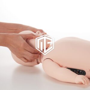 Brayden Baby Advanced – Säuglings-Reanimationspuppe