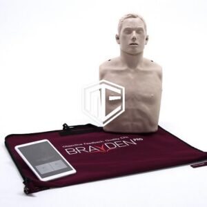 Brayden PRO – CPR-Trainingspuppe