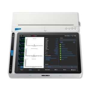 CARDIO M-PAD 10 Tablet-ECG