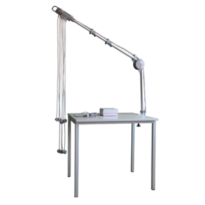 Strässle DT 80 T Vacuum Electrode System