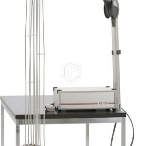 Strässle DT 100 T Sauganlage Tischmodell mit Tischhalterung