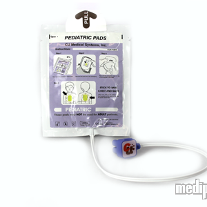 ME PAD Kinder-Elektrodenpads