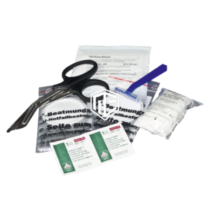ME PAD Defi-Safe-Set