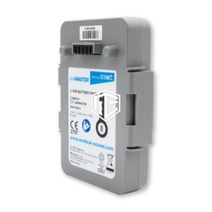 defiMASTER Li-Ion Batterie