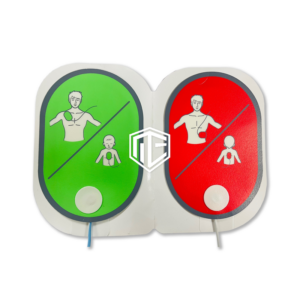 defiMASTER Elektrodenpads – für Erwachsene und Kinder