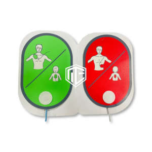 ECO AED Elektrodenpads – für Erwachsene und Kinder