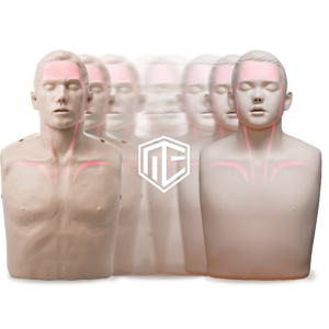 Brayden Junior Advanced Umbaukit – CPR-Trainingspuppe