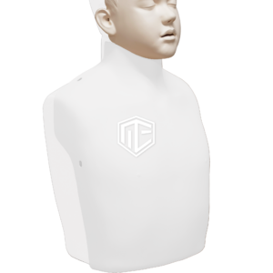 Brayden Junior Advanced Umbaukit – CPR-Trainingspuppe