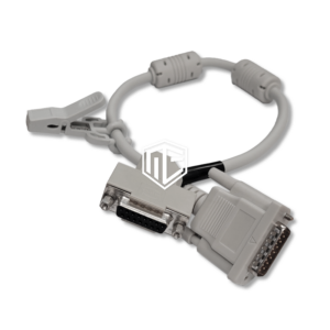 CARDIO M-PAD Adapterkabel für Sauganlagen
