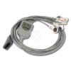 EKG Kabel 7-adrig Druckknopfadapter