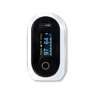 ME|one Fingertip oximeter