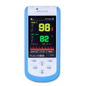 Palmcare® ECO handheld pulse oximeter