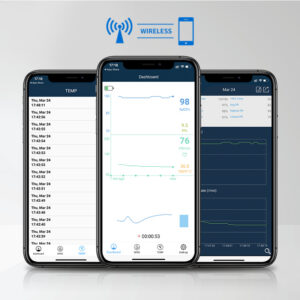 Palmcare® ECO handheld pulse oximeter