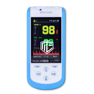Palmcare® ECO handheld pulse oximeter