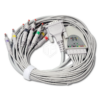 EKG Patientenkabel 10-adrig Bananenstecker