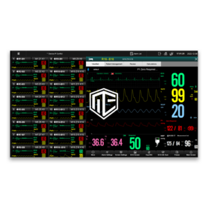 BioVision – Zentrale Patientenüberwachung für PROview Monitore