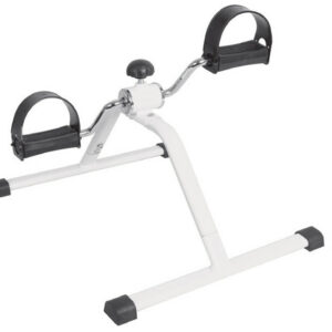 Ejercitador de Pedales Basic GIMA Ref. 43150 | Minicicleta de Pedales para Brazos y Piernas | 48 x 40,5 x 30 cm
