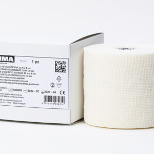 ELASTIC COHESIVE BANDAGE
