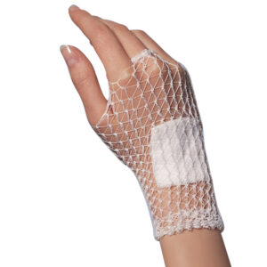ELASTIC TUBULAR NETTING 2 for wrist and hand