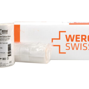ELASTICATED ADHESIVE BANDAGE 10 cm x 2.5 m non stretched