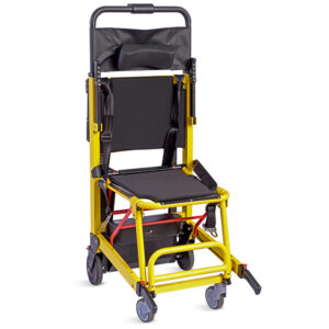 ELECTRIC FOLDABLE STAIR STRETCHER