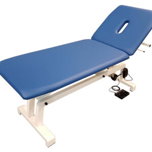 ELECTRIC HEIGHT ADJUSTABLE TREATMENT TABLE