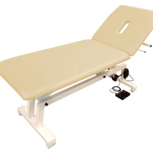 ELECTRIC HEIGHT ADJUSTABLE TREATMENT TABLE