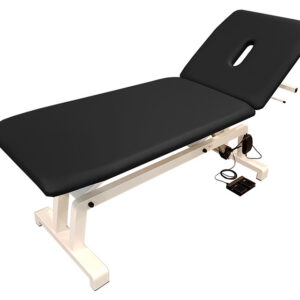 ELECTRIC HEIGHT ADJUSTABLE TREATMENT TABLE