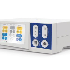Electrobisturí GIMA Diatermo MB 200 Touch – Equipo de electrocirugía de alta frecuencia monopolar y bipolar, 200 W, pantalla táctil (Ref. 30693)