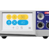 Electrobisturí monopolar DIATERMO 50 TOUCH – 50 W con pantalla táctil y control por pedal para cirugía menor | GIMA (Ref. 30698)