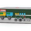 Electrobisturí veterinario DIATERMO MB 160D VET GIMA – Unidad de electrocirugía monopolar y bipolar de 160 W para cirugía menor y media (Ref. 80751)
