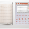 Electrocardiógrafo Cardioline ECG 200+