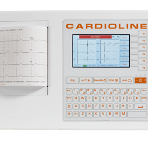 Electrocardiógrafo Cardioline ECG100S