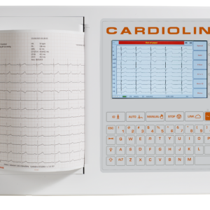 Electrocardiógrafo Cardioline ECG200S