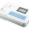 Electrocardiógrafo de 1 canal con monitor y registro térmico – GIMA 100G (Ref. 33220, SKU GM33220)